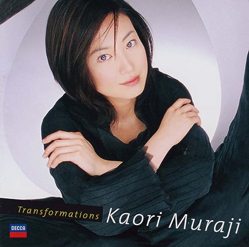 Kaori Muraji - Transformations  - Japan UHQCD Limited Edition