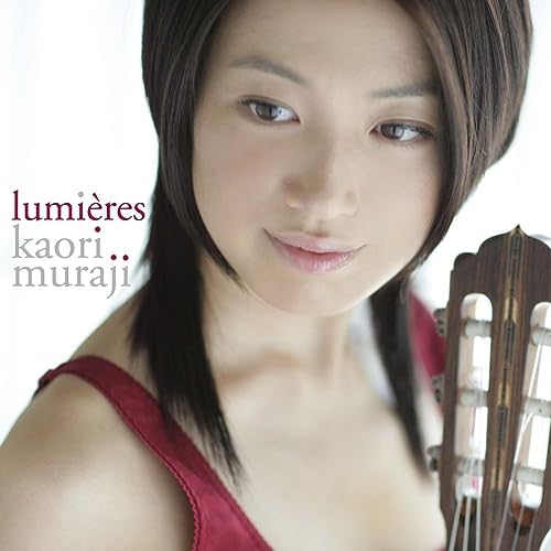 Kaori Muraji - Lumiere  - Japan UHQCD Limited Edition