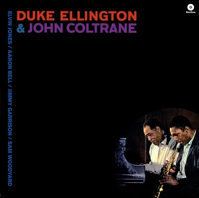 Duke Ellington 、 John Coltrane - Duke Ellington & John Coltrane - Japan Mini LP SHM-SACD Limited Edition