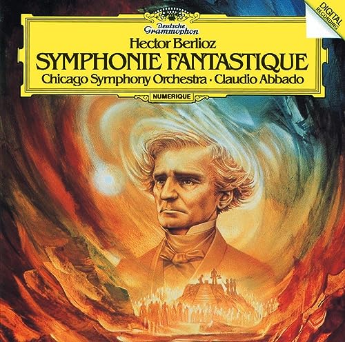 Claudio Abbado,Chicago Symphony Orchestra - Symphonie Fantastique: Abbado / Cso (Uhqcd) - Japan UHQCD Limited Edition