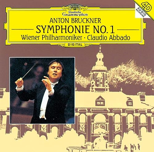 Claudio Abbado,Vienna Philharmonic Orchestra - Sym, 1, : Abbado / Vpo (Uhqcd) - Japan UHQCD Limited Edition