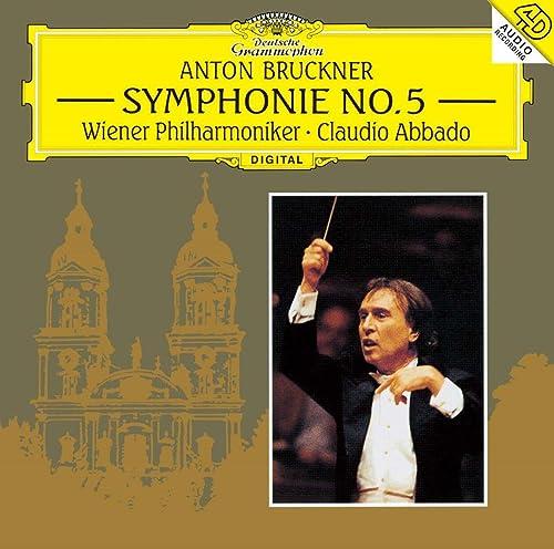 Claudio Abbado,Vienna Philharmonic Orchestra - Sym, 5, : Abbado