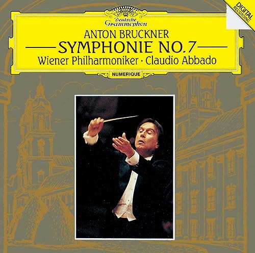 Claudio Abbado,Vienna Philharmonic Orchestra - Sym, 7, : Abbado / Vpo (Uhqcd) - Japan UHQCD Limited Edition