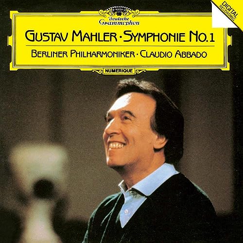 Claudio Abbado,Berliner Philharmoniker - Sym, 1, : Abbado / Bpo (Uhqcd) - Japan UHQCD Limited Edition