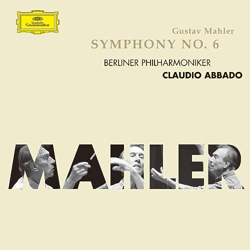 Claudio Abbado,Berliner Philharmoniker - Sym, 6, : Abbado / Bpo (Uhqcd) - Japan UHQCD Limited Edition