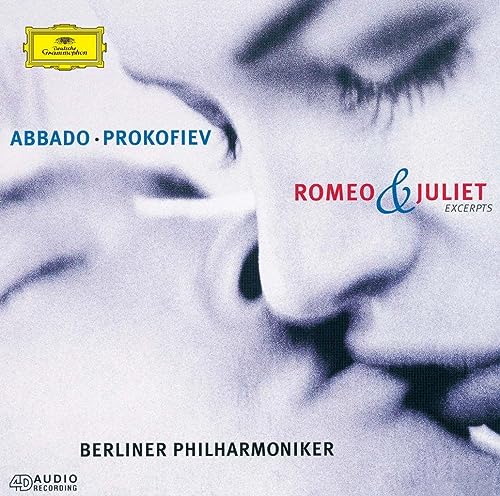 Claudio Abbado,Berliner Philharmoniker - Romeo & Juliet(Slct): Abbado / Bpo (Uhqcd) - Japan UHQCD Limited Edition