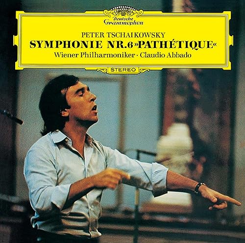 Claudio Abbado,Vienna Philharmonic Orchestra - Sym, 6, : Abbado / Vpo (Uhqcd) - Japan UHQCD Limited Edition