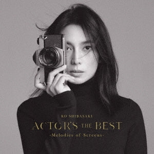 Shibasaki Ko - Actor'S The Best -Melodies Of Screens- - Japan CD