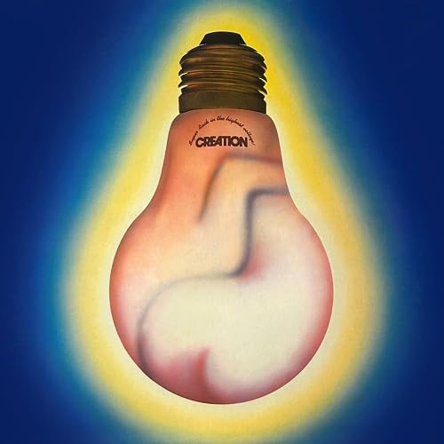 Creation - Super Rock  - Japan Mini LP SHM-CD