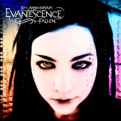 Evanescence - Fallen(20th Anniversary Deluxe Edition) - Japan 2 SHM-CD
