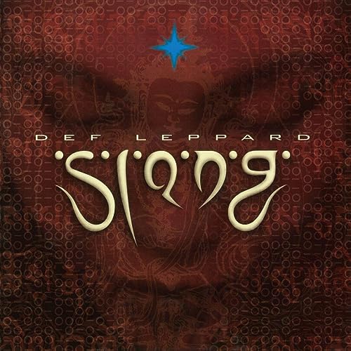Def Leppard - Slang  - Japan Mini LP SHM-CD  Limited Edition