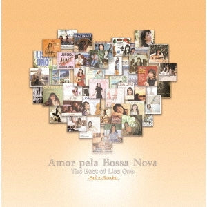 Lisa Ono - Amor pela Bossa Nova-The Best of Lisa Ono-Sol e Sonho - Japan 2 SHM-CD