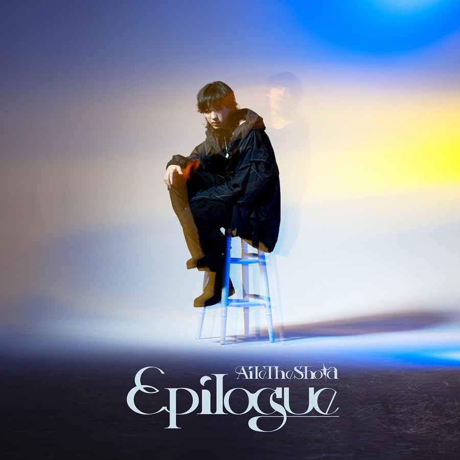 Aile The Shota - Epilogue - Japan Mini LP CD