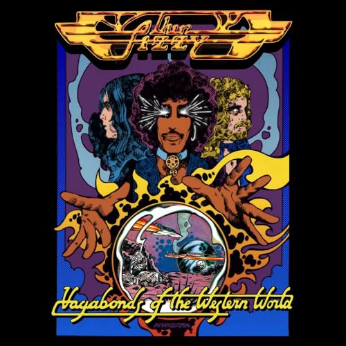 Thin Lizzy - Vagabonds Of The Western World (3CD＋Blu-ray Audio) - Import 5 SHM-CD Limited Edition
