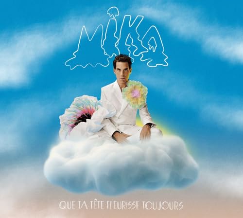 Mika (ミーカ) - Que Ta Tete Fleurisse Toujours - Japan CD Bonus Track