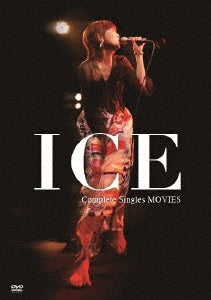 ICE - Ice Complete Singles Movies - Japan 3 DVD