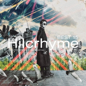 Hilcrhyme - Best 15 2018-2023 -One Man & New Roadmap-  - Japan CD+DVD Limited Edition