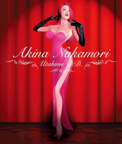 Akina Nakamori - Akina Nakamori ～ Utahime Double Decades - Japan Vinyl 2 LP Record Limited Edition