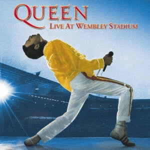 Queen - Live At Wembley Stadium - Japan 2 Mini LP SHM-CD Limited Edition
