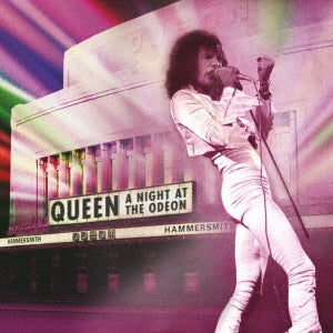 Queen - A Night At The Odeon - Japan Mini LP SHM-CD