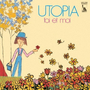 Toi Et Moi - Utopia  - Japan SHM-CD