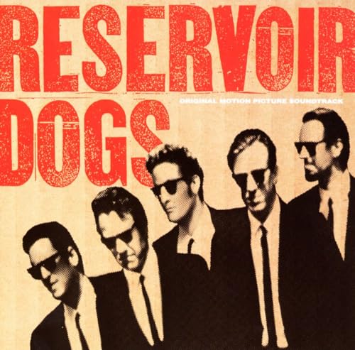 Ost - Reservoir Dogs Original Soundtrack - Japan CD