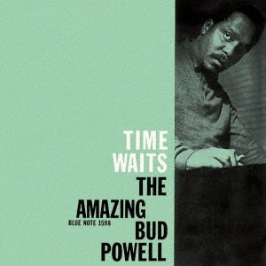 Bud Powell - Time Waits: The Amazing Bud Powell.Vol.4 - Japan UHQCD Limited Edition