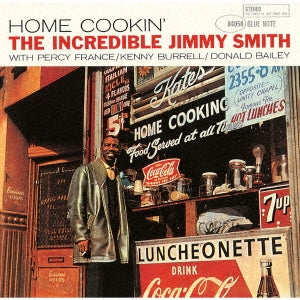 Jimmy Smith - Home Cookin' - Japan UHQCD Limited Edition