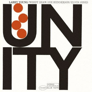 Larry Young - Unity - Japan UHQCD Limited Edition