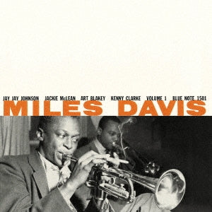 Miles Davis - Volume 1 - Japan UHQCD Limited Edition