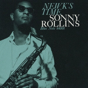 Sonny Rollins - Newk's Time - Japan UHQCD Limited Edition