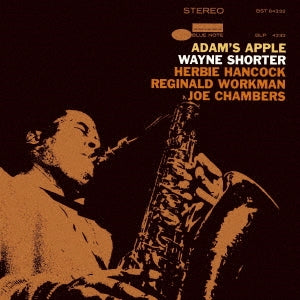 Wayne Shorter - Adam`s Apple - Japan UHQCD Limited Edition