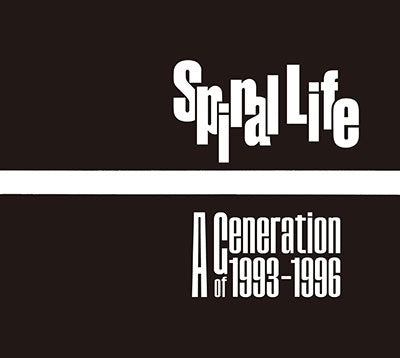 Spiral Life - A Generation of 1993-1996 - Embarking on a New Journey A –  CDs Vinyl Japan Store 2024, CD, CDs, J-Pop/Enka, Pop, Spiral Life CDs