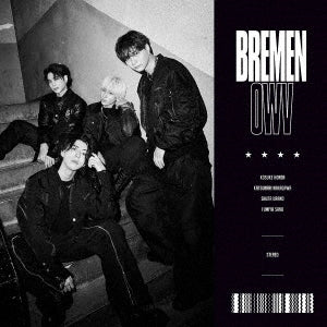 Owv - Bremen  - Japan CD+DVD Limited Edition