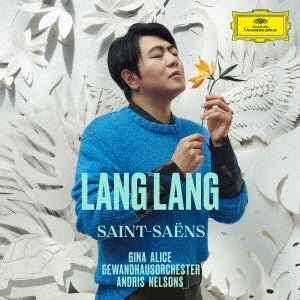 Lang Lang (piano) - Saint-Saens: Piano Concerto No. 2, Suite "Carnival of the Animals", etc.  - Japan Hi-Res CD (MQA x UHQCD)