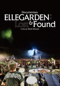 Ellegarden - Ellegarden : Lost & Found - Japan Blu-ray Disc