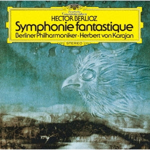 Herbert Von Karajan (conductor) / Berlin Philharmonic Orchestra - Berlioz Symphonie fantastique - Japan SHM-SACD Limited Edition