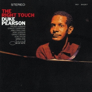 Duke Pearson - The Right Touch - Japan UHQCD Limited Edition