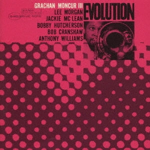Grachan Moncur III - Evolution - Japan UHQCD Limited Edition