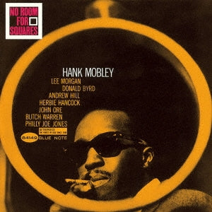 Hank Mobley - No Room For Squares - Japan UHQCD Limited Edition