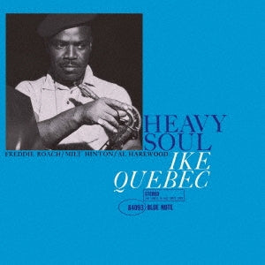 Ike Quebec - Heavy Soul - Japan UHQCD Limited Edition