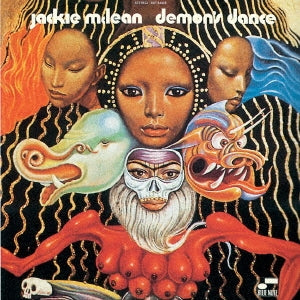 Jackie McLean - Demon's Dance - Japan UHQCD Limited Edition