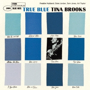 Tina Brooks - True Blue - Japan UHQCD Limited Edition