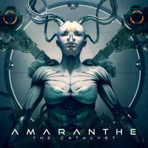 Amaranthe - The Catalyst - Japan CD Bonus Track