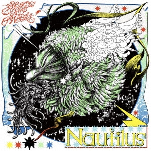 SEKAI NO OWARI - Nautilus - Japan CD+Blu-ray Disc+Live Photo Book Limited Edition