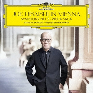 Joe Hisaishi - Joe Hisaishi In Vienna - Japan CD