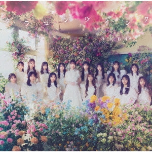 AKB48 - Colocon Wink - Japan Type-A CD+Blu-ray Disc Limited Edition