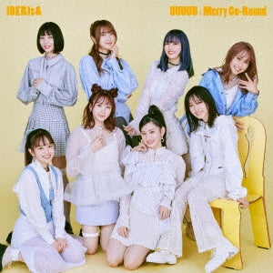 IBERIs& - UUUUU/Merry Go-Round - Japan CD single
