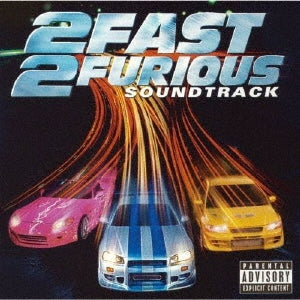 OST - 2 Fast 2 Furious(Soundtrack) - Japan CD Limited Edition