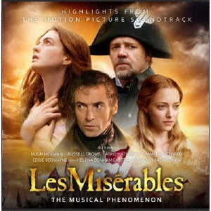 OST - Les Miserables: Highlights From The Motion Picture Soundtrack - Japan CD Limited Edition